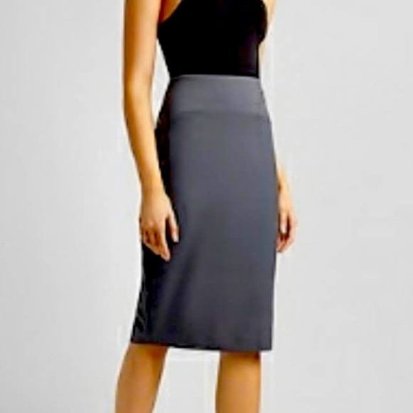 NWT Express Super soft twill skirt - Picture 1 of 6